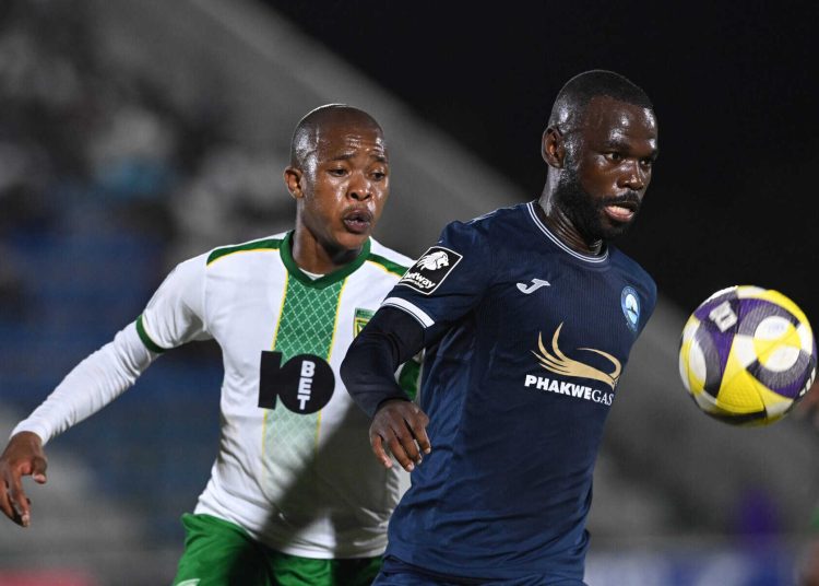 Why Richards Bay dumped Knox Mutizwa