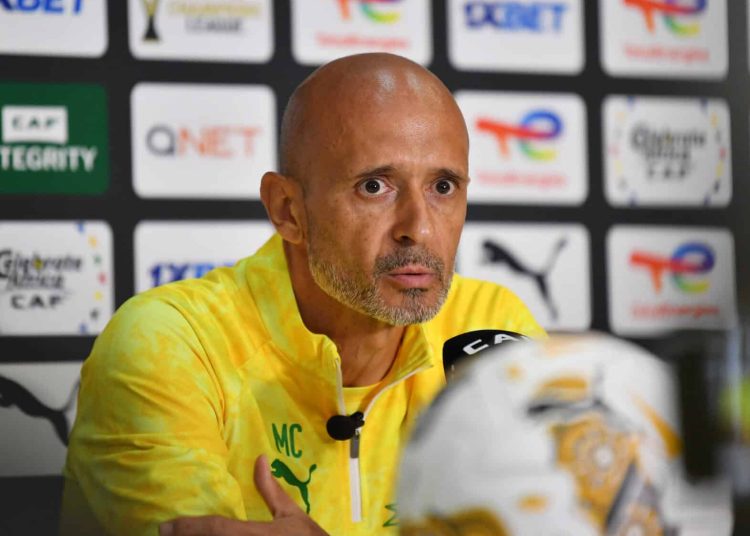 Cardoso slams PSL scheduling ahead of CAF game