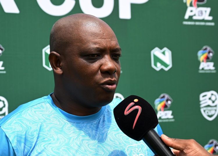 Pitso On 3 Wins, 3 Clean-Sheets Since Taking Over