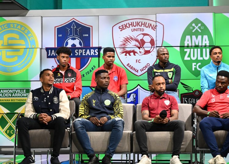 I’ve Played Against Neymar & Ronaldo – ex-Bafana Star