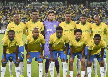 Sundowns & Sekhukhune Starting XIs Announced