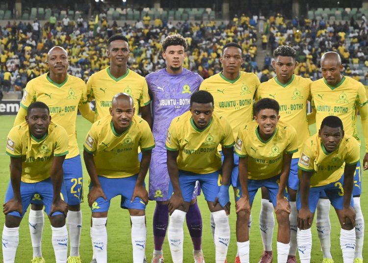 Sundowns & Sekhukhune Starting XIs Announced