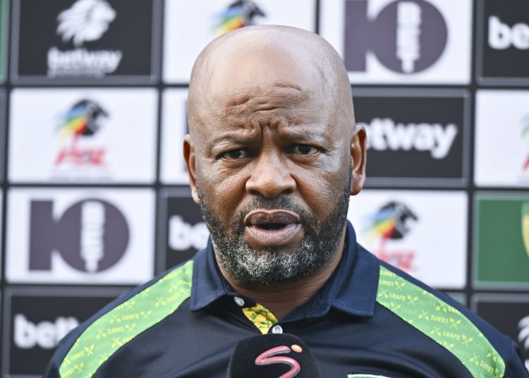 Mngqithi Reveals A Finishing Position He’s Hoping For 