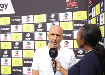 Cardoso Slams Sundowns Pitch – iDiski Times