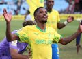 Saleng Excited For Sundowns Future After Impressive Debut