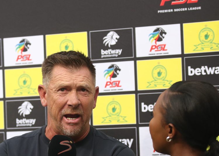 Tinkler Reiterates Sekhukhune’s Target Amid Hot Title Race