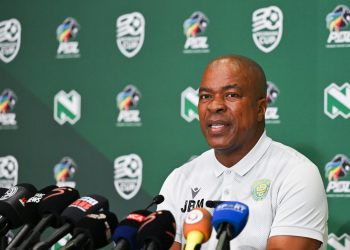 Fancying Nedbank Cup Chances? Casric Coach Responds