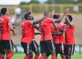 Galaxy Cruise Into Nedbank Cup Semis