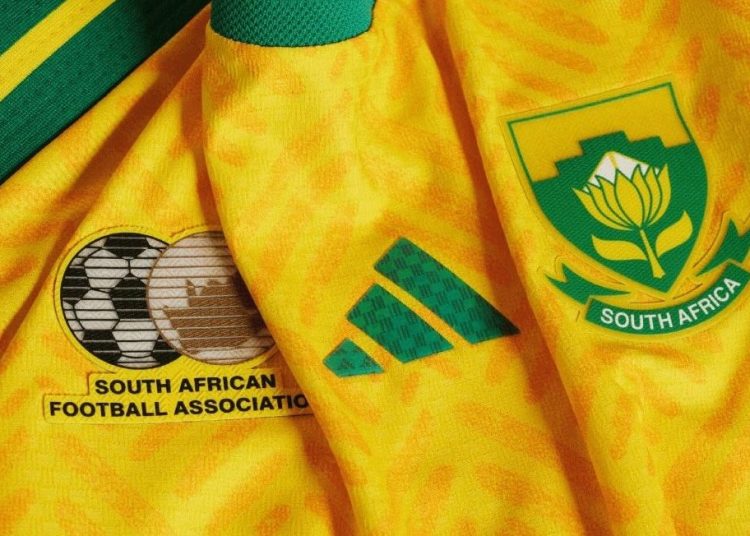 Breaking: New Bafana/Banyana adidas Kit Unveiled