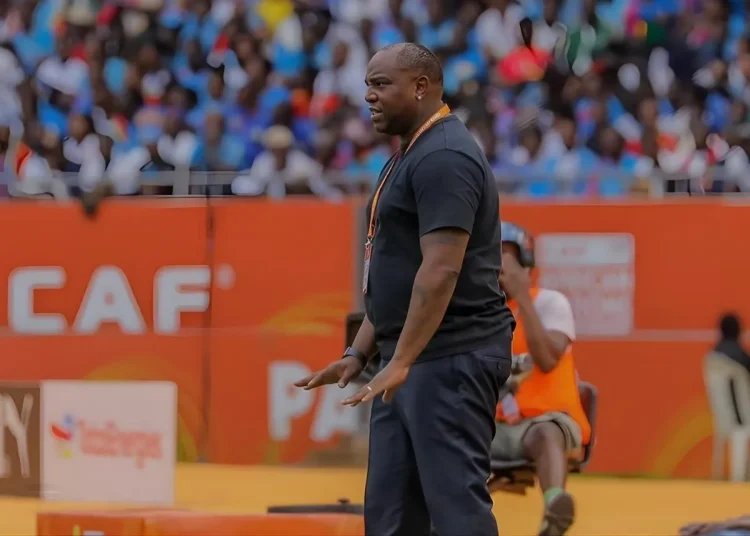 McCarthy names big PSL club in his coaching dream