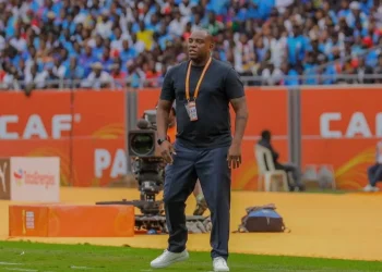 Benni McCarthy on the Kaizer Chiefs job