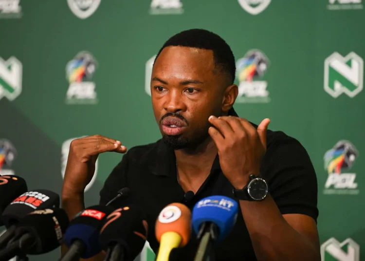 Galaxy looking to go all the way in Nedbank Cup