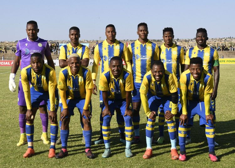 Casric Brush AmaZulu Aside To Book Semis Spot