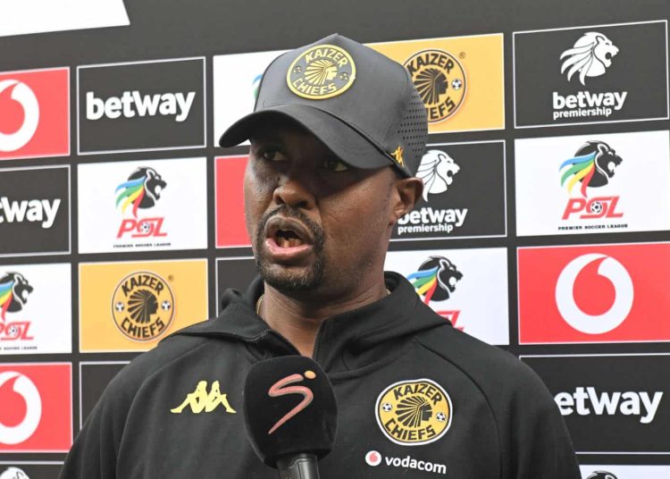 Chiefs’ Kaze – ‘We are not sleeping’