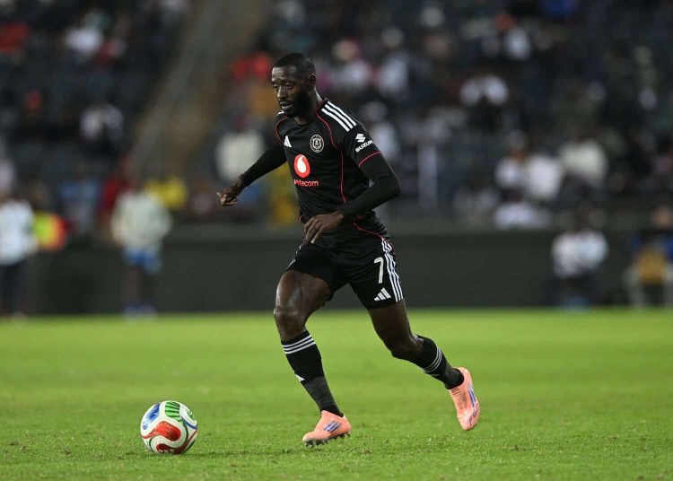 Pirates duo unfazed after Siwelele draw