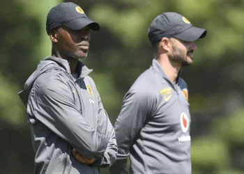 Former Kaizer Chiefs coach returns to first team dugout
