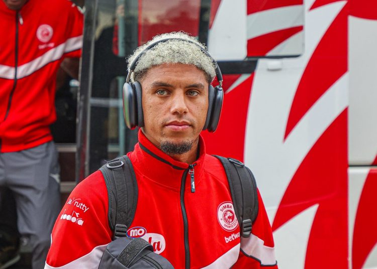 Official: De Reuck Makes Simba Decision