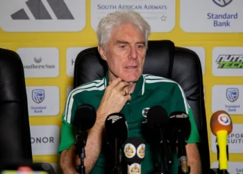 Bafana Bafana coach sends big message to Sundowns