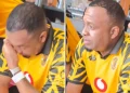Itumeleng Khune weeps after Soweto Derby beating [video]