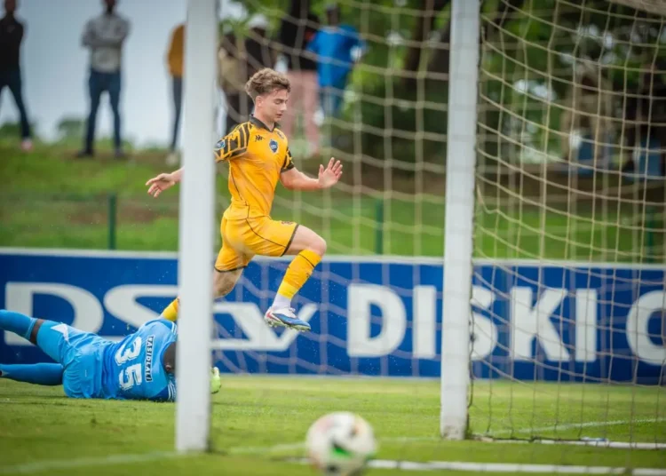 Kaizer Chiefs claim bragging rights in dramatic DDC Soweto derby