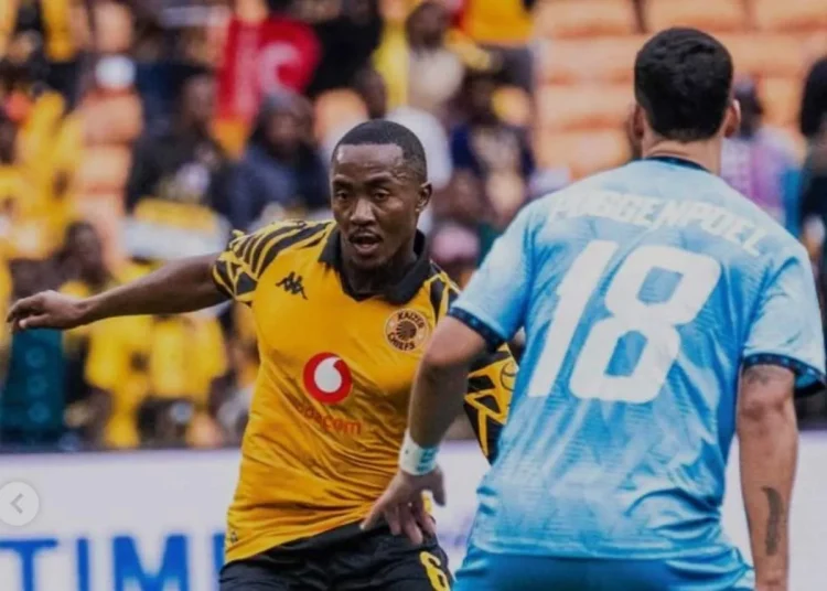 Chiefs end painful run with hard-fought Durban City victory