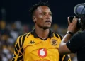 Kaizer Chiefs winger’s winning Goal of the Month