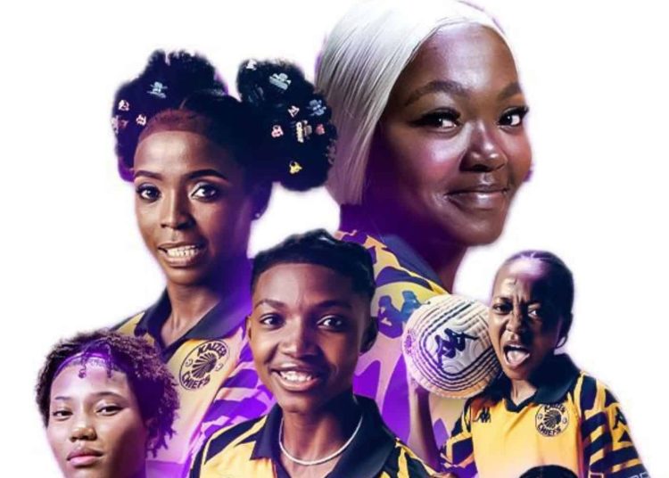 ‘A proud moment’ – Kaizer Chiefs launch women’s team