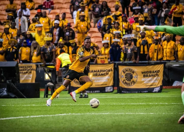 Updated Betway Premiership LOG after Kaizer Chiefs’ victory