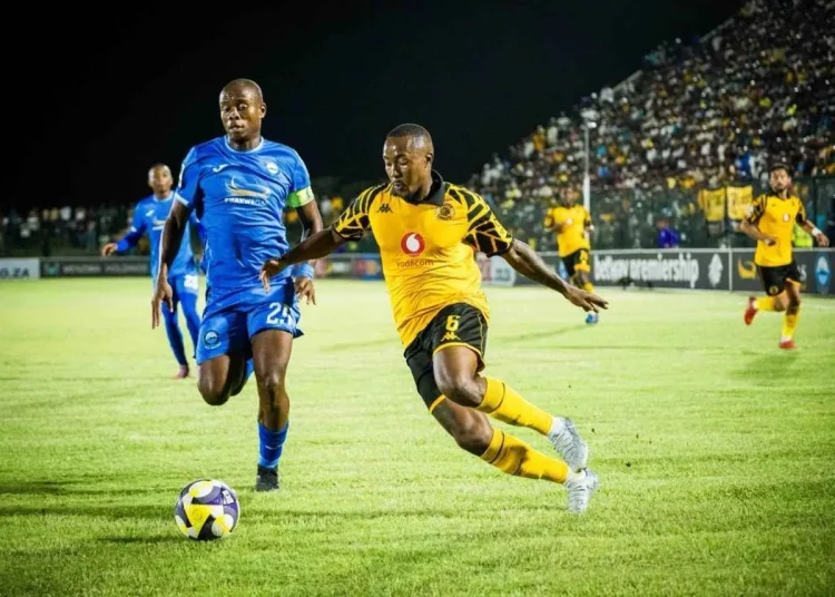 Richards Bay hand Kaizer Chiefs third straight defeat