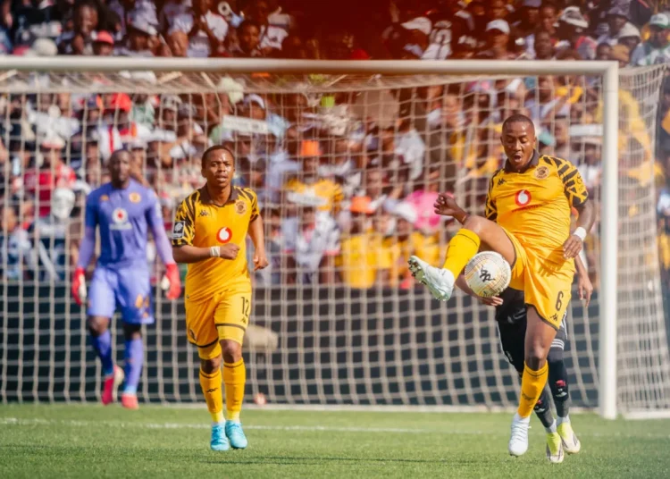 LIVE | Richards Bay vs Kaizer Chiefs