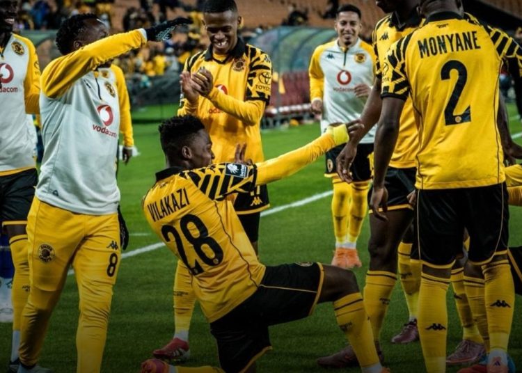 Kaizer Chiefs star ruled out of the remainder of the season