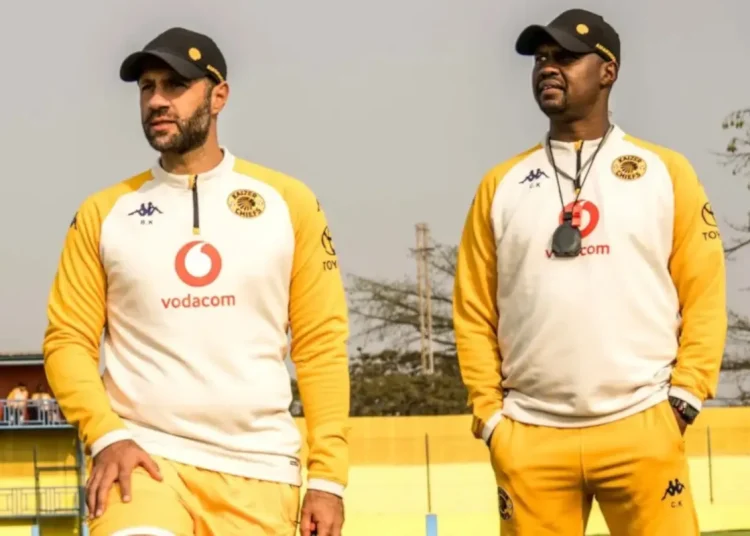Kaizer Chiefs ready to axe Cedric Kaze and Khalil Ben Youssef?