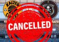 Heartbreak for fans as Kaizer Chiefs-Pirates Legends Derby cancelled