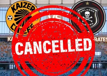 Heartbreak for fans as Kaizer Chiefs-Pirates Legends Derby cancelled