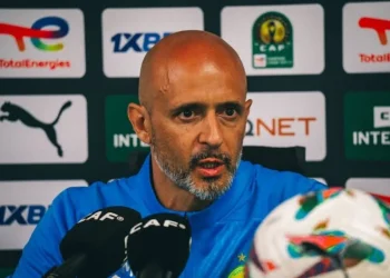 Sundowns coach Miguel Cardoso wins another award