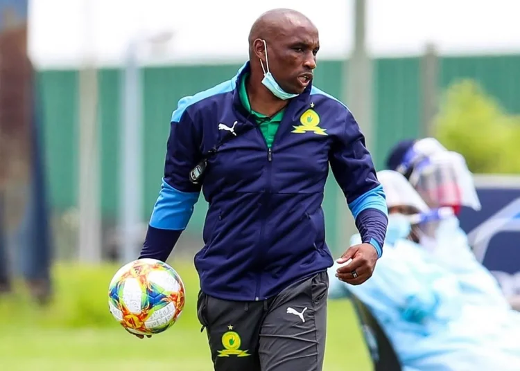 Sundowns to make Surprise Moriri announcement