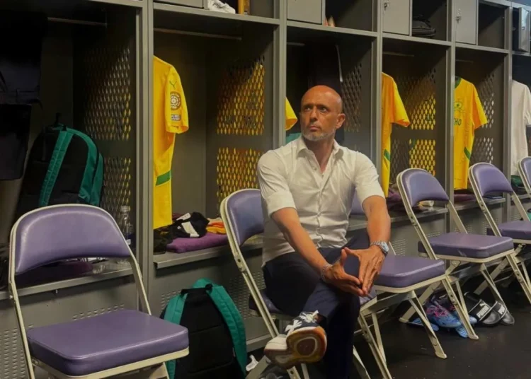 How Cardoso won Coach of the Month