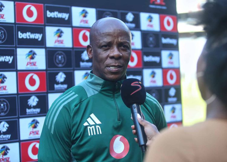 Ncikazi warns Pirates to brace for a tougher battle against Siwelele