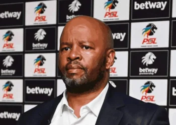 Mngqithi sees something others may be missing