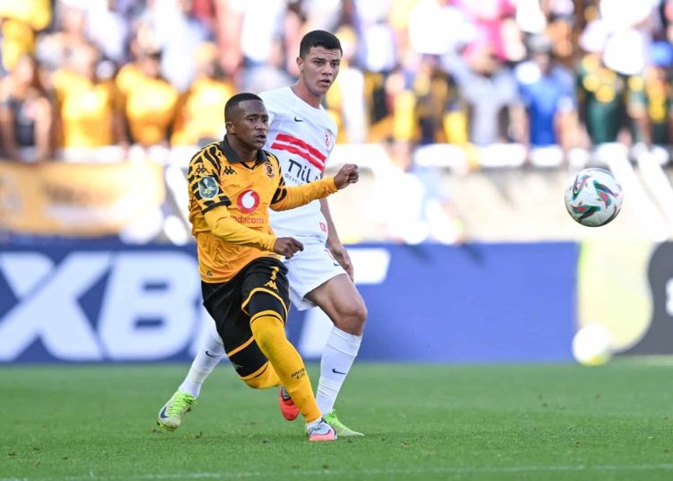 Chiefs’ Shabalala – ‘I am trying my best’