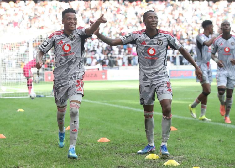 Mofokeng stars for Pirates as they rout Galaxy to reclaim top spot