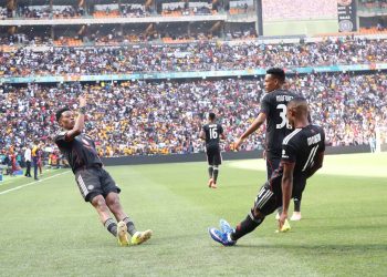 Pirates rout Chiefs in Soweto derby to move top of the log