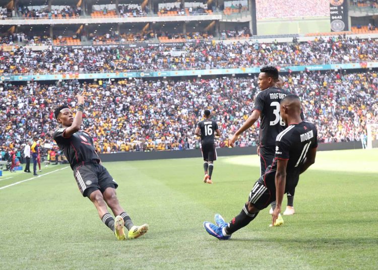 Pirates rout Chiefs in Soweto derby to move top of the log