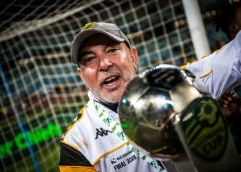 Nabi posts ‘cryptic message to co-coaches’ after Chiefs derby loss