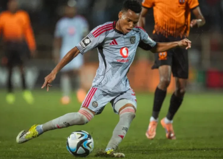 Two-team battle for Betway Premiership title