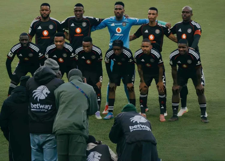 Coach who stopped Orlando Pirates still believes in them