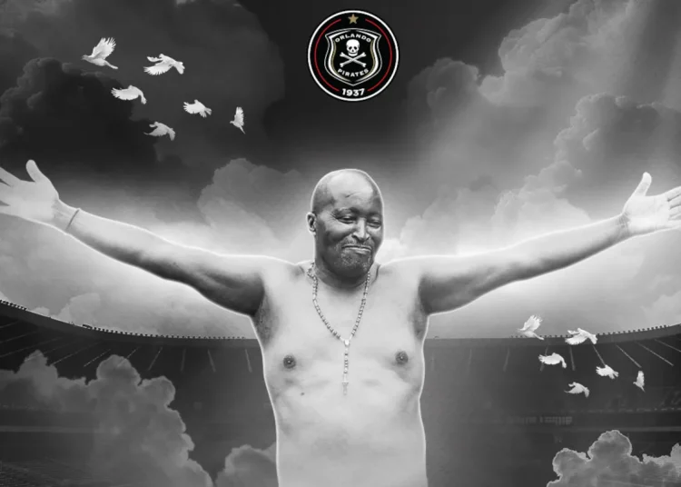Orlando Pirates superfan ‘Makhalanjalo’ dies