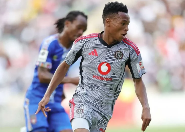 Pirates annihilate Galaxy to go top ahead of Sundowns