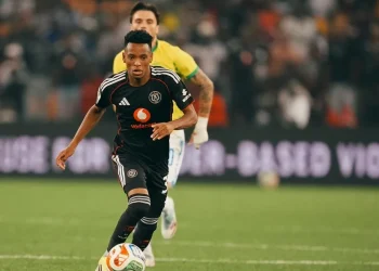 How Mofokeng won Player of the Month