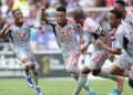 Orlando Pirates do goal differential the WORLD of good